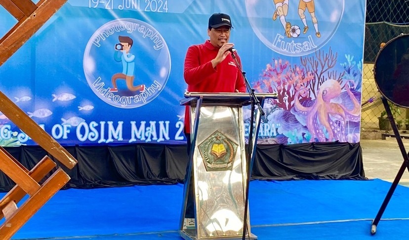 Class Meeting Semester Genap MAN 2 Banjarnegara Disambut Antusiasme Peserta Didik