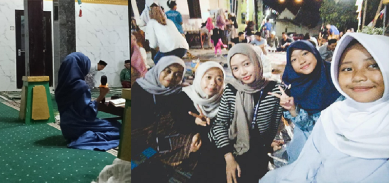 Belajar dari Lingkungan, Kelas 5C MIFABARA Implementasikan Pancasila melalui Kegiatan Maulid Nabi Berbasis KBC