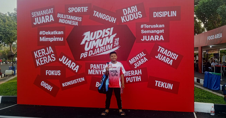 Bersaing dengan Ribuan Peserta, Azka MIFABARA Ukir Prestasi di 128 Besar Sirkuit Nasional