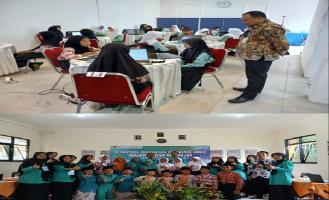 OMI BANJARNEGARA 2026 MENGGEMA DI 19 TILOK, MADRASAH SIAP CETAK GENERASI BERPRESTASI