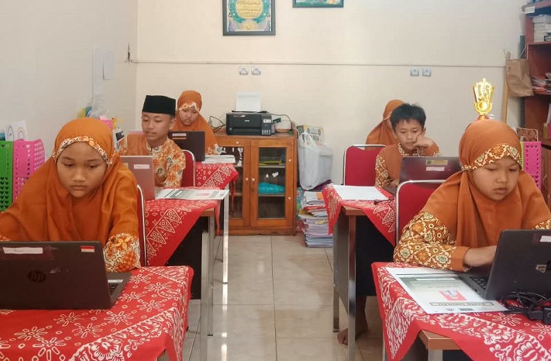 Matangkan Murid Hadapi OSKANU, MIMAU Laksanakan Simulasi OSKANU