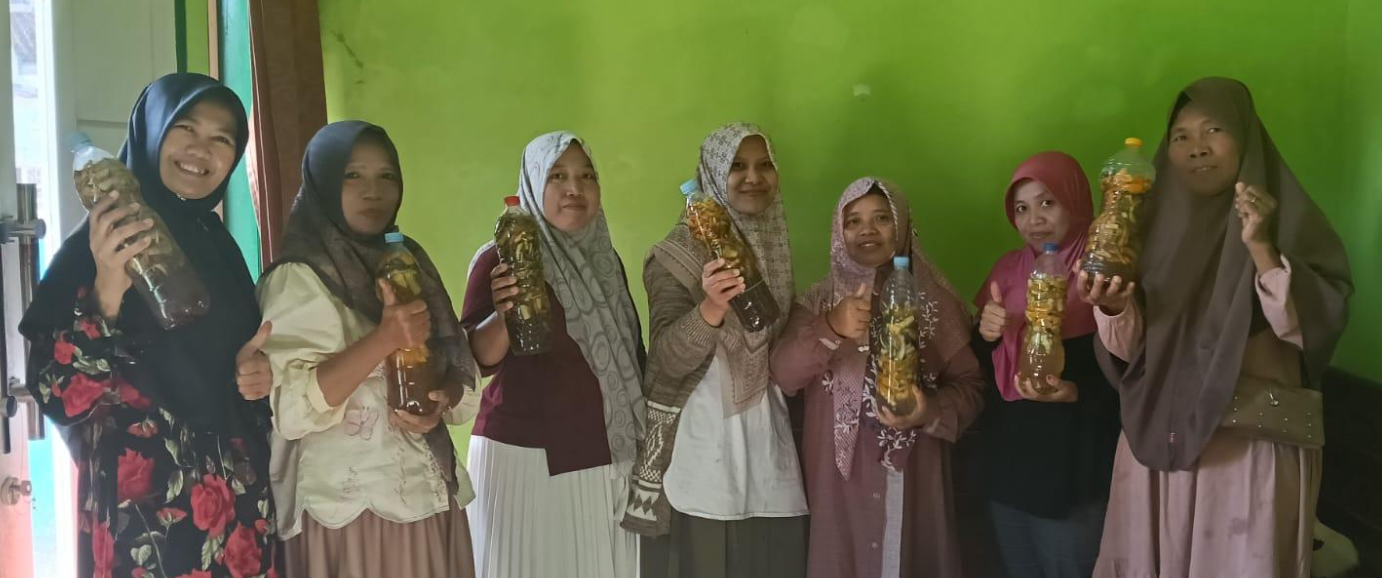 “Amanah dalam Pemanfaatan Zakat Produktif” Penyuluh Agama Islam KUA Rakit, Bekali Peserta Mustahik di Kecamatan Rakit
