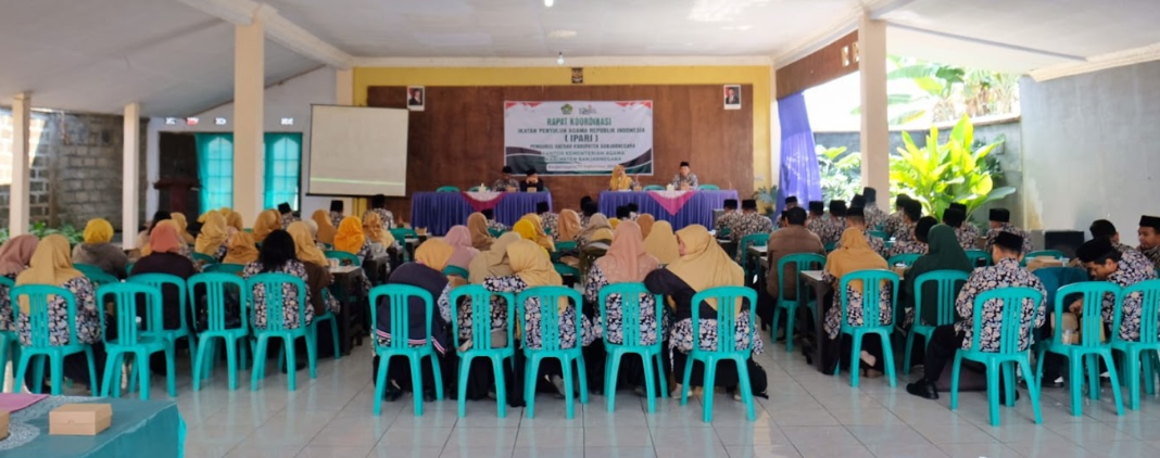 Kemenag Berdampak: IPARI Banjarnegara bergerak Perkuat Soliditas dan Profesionalitas