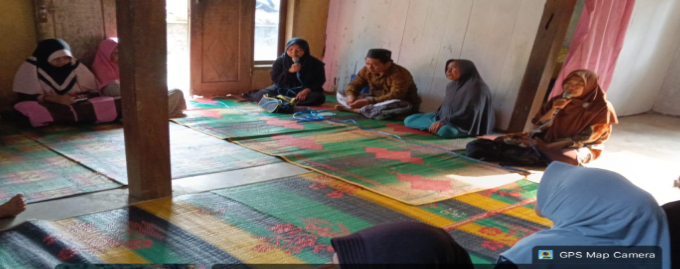&ldquo;Hati Lapang, Hidup Berkah&rdquo; Penyuluh Agama Islam KUA Rakit, Endah Widyawati Ajak 25 Jemaah MT Mar&rsquo;atus Solikhah Ikhlas Terima Takdir