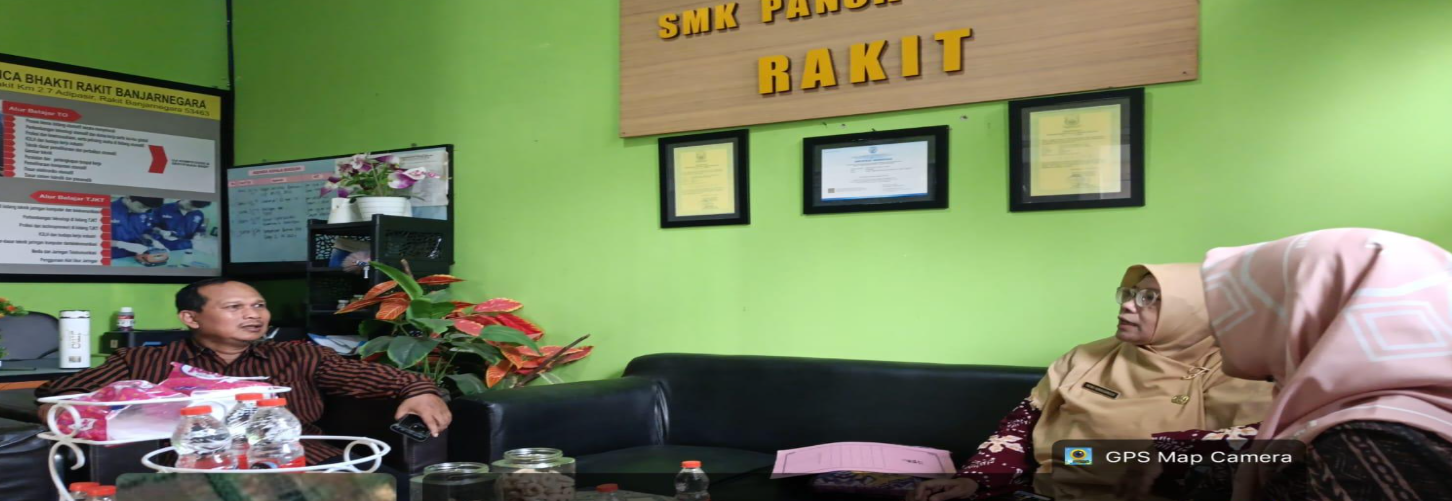  KUA Rakit Siapkan BRUS untuk 7 Rombel Kelas X SMK Panca Bhakti