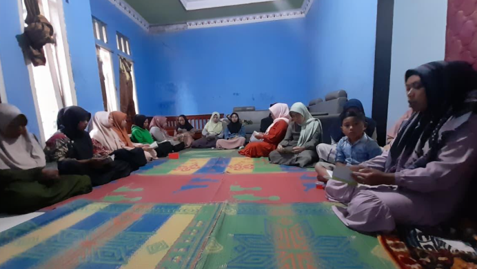 Jangan Biarkan Akhlak Rasul Hanya Jadi Cerita, Penyuluh KUA Kalibening Ajak Jemaah Teladani Nabi Muhammad