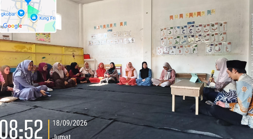 Nikah Hamil hingga Masa Iddah, Penyuluh KUA Karangkobar Ajak Wali Murid Melek Hukum Keluarga