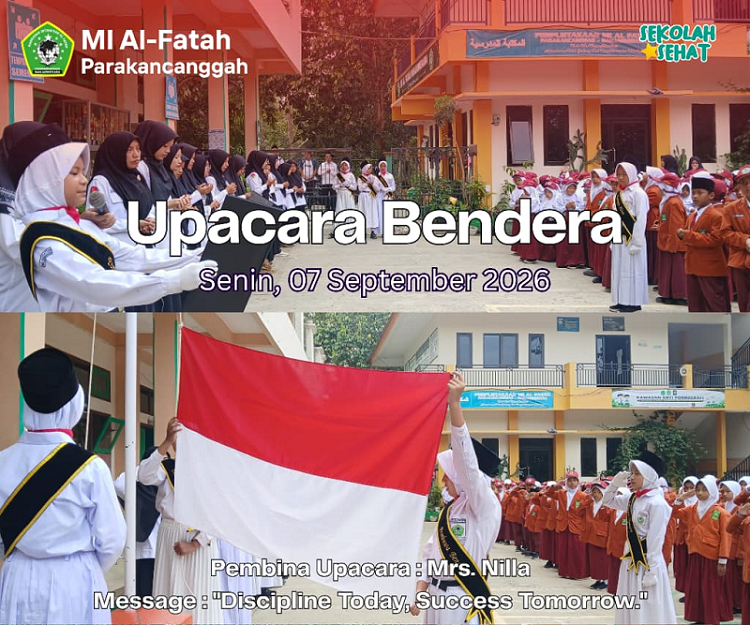 Upacara Senin Berbahasa Inggris, MIFABARA Padukan Bilingual dengan Pendidikan Karakter