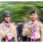 Borong Empat Penghargaan di JOTA-JOTI 2026, Dua Penggalang Madtsansa Ukir Prestasi Membanggakan