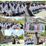 MIFABARA Gelar Salat Istisqa, Memohon Hujan dan Menanamkan Nilai Ketakwaan