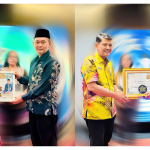 MTs Negeri 1 Banjarnegara Raih Winning The Most Reputable School Award 2026