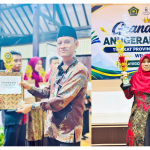Musfiatul Muniroh Raih Juara Harapan 3 Guru Inovatif pada GTK MTs Award Tingkat Provinsi Jawa Tengah Wilayah IV Tahun 2026
