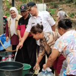 IPARI Peduli Krisis Air Bersih, Salurkan Bantuan ke Empat Titik di Mandiraja