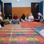 Jangan Anggap Sepele Menutup Aurat, Penyuluh KUA Kalibening Ajak Jemaah Pahami Fikih Wanita