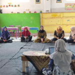 Gaungkan Tepuk Sakinah, Penyuluh Agama Kobarkan Semangat Ibu-Ibu Bangun Keluarga Harmonis