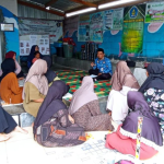 Pentingnya Komunikasi Positif Orang Tua, Penyuluh Agama Islam KUA Pagentan Gelar Bimbingan Penyuluhan di MT Mantep Sasmita