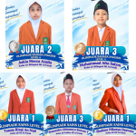 Ukir Prestasi di Olimpiade KURVA, Siswa MIFABARA Raih Juara Bahasa Inggris dan Sains, Siap Berlaga di Grand Final Nasional 2027