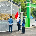 Kemenag Banjarnegara Gelar Upacara Peringatan Hari Sumpah Pemuda Ke-98